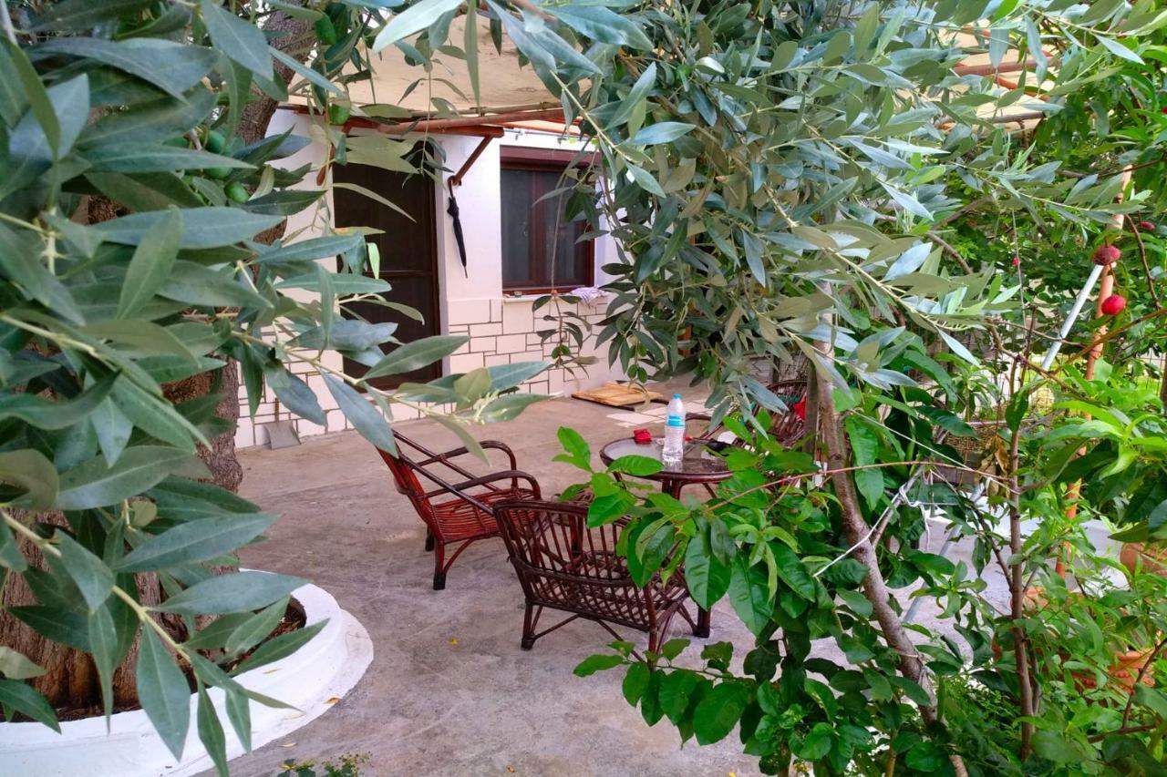Our Parent's House. Family House For Rent * Skala Kallirakhis