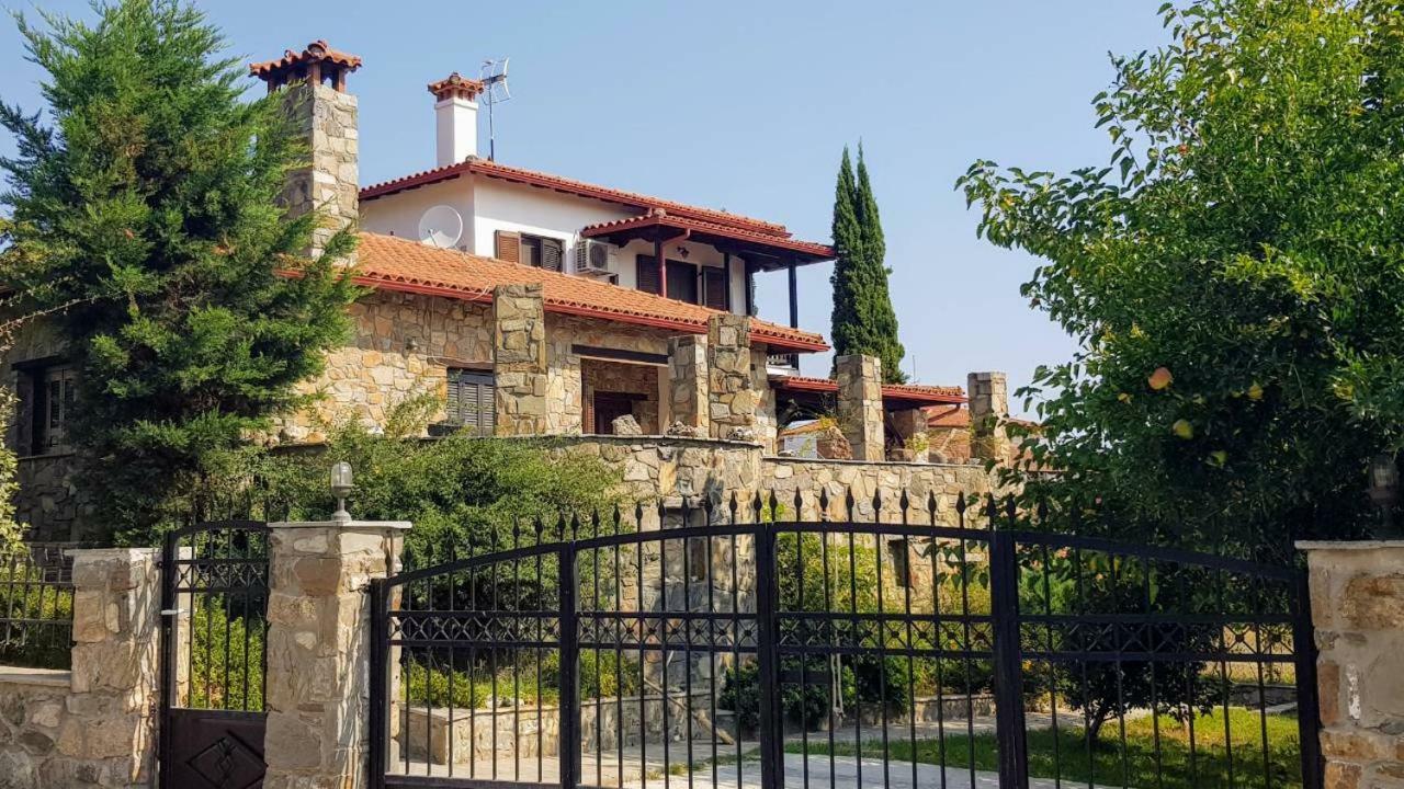 Holiday home Asano's House Agios Nikolaos (Chalkidiki)