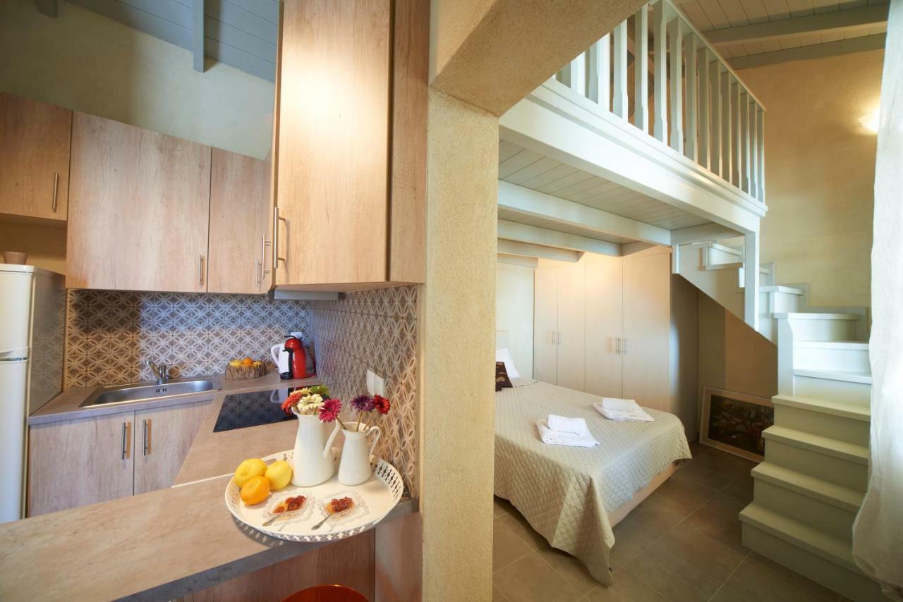 Aktaia Holiday home *