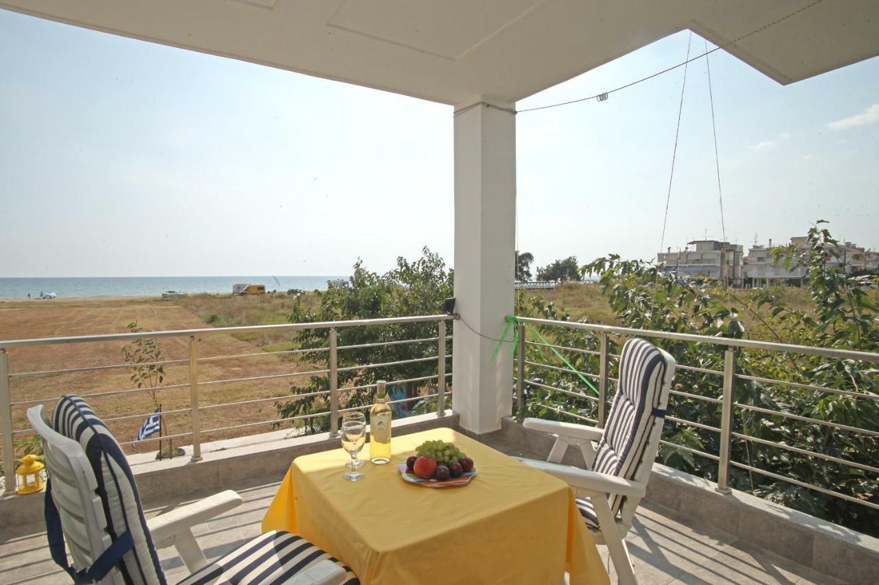To Sea Apartment Paralia Dionysiou