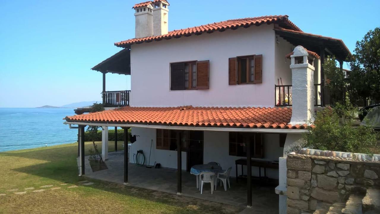 Holiday home Sangue Blu Beachfront *