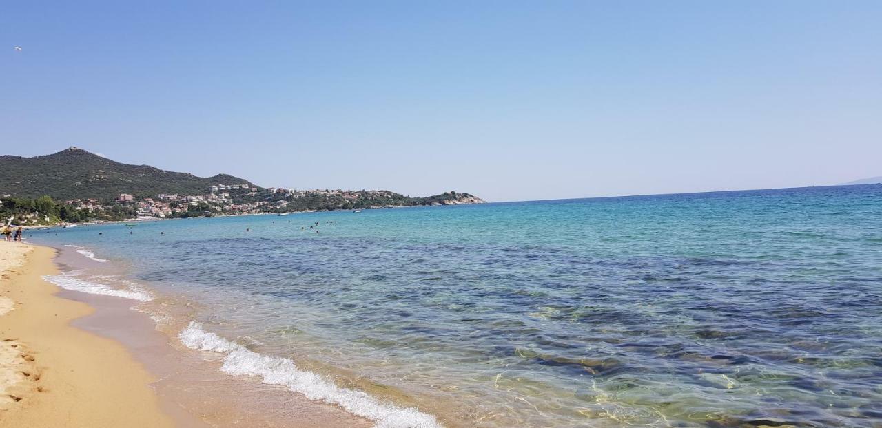 Apartment Sea Breeze Palaiontsiflikion