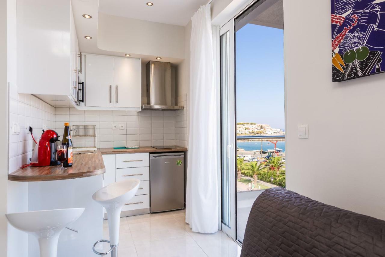 Apartment Sunset View Rethymno (Crete)
