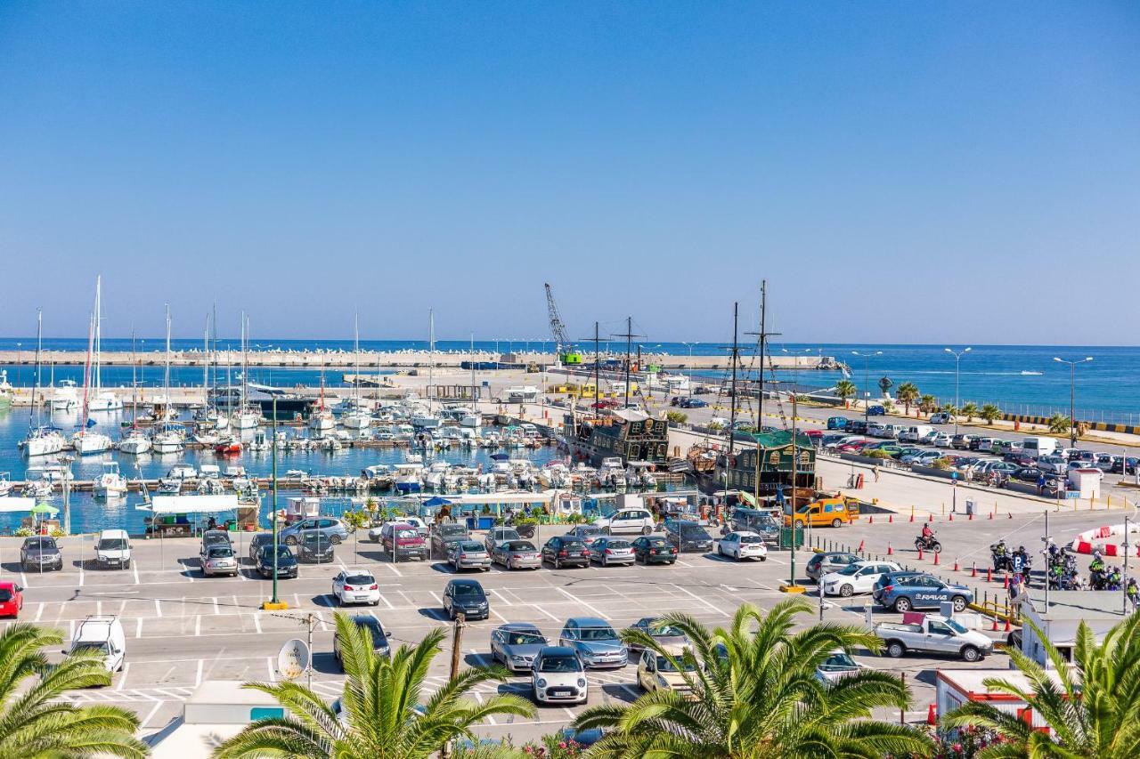 Sunset View Apartment Rethymno (Crete)