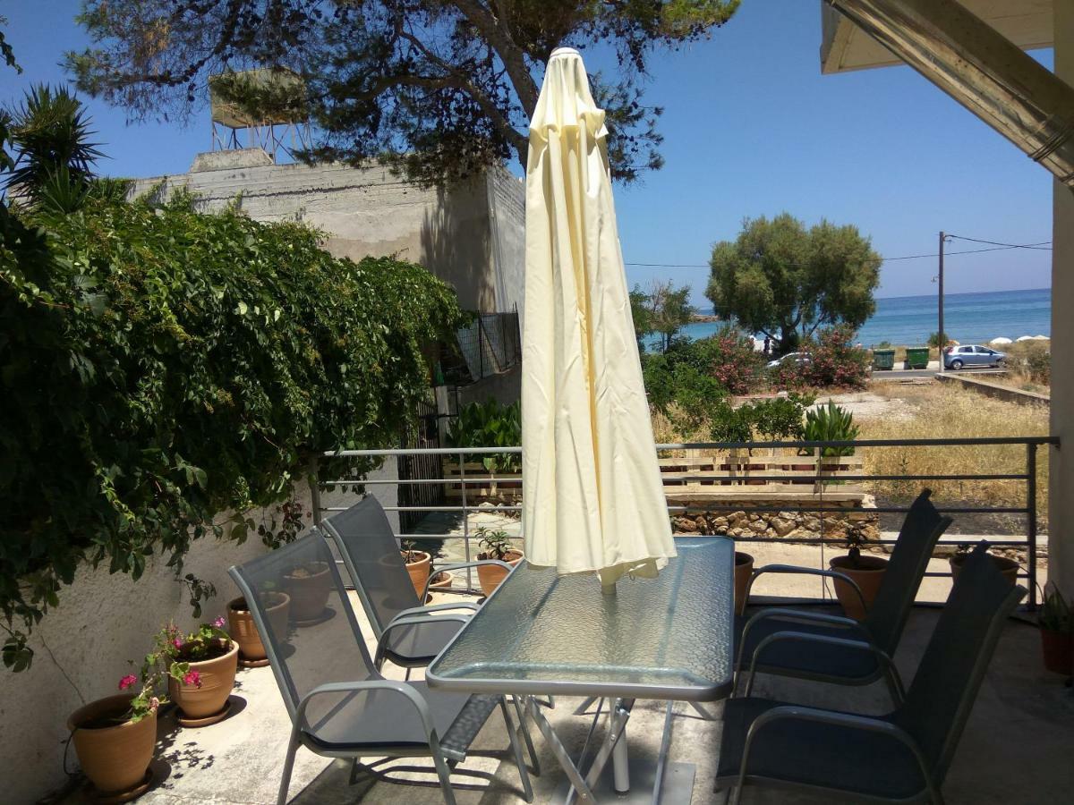 Apartment Apartment Next To The Beach Kato Daratso