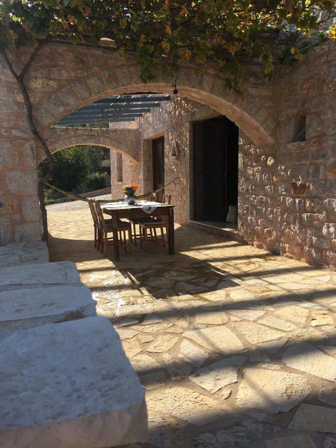 Apartment Rock Climbing House Leonidio