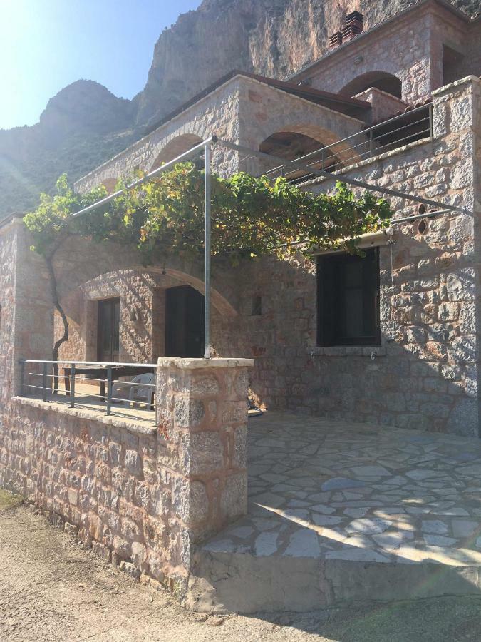 Rock Climbing House