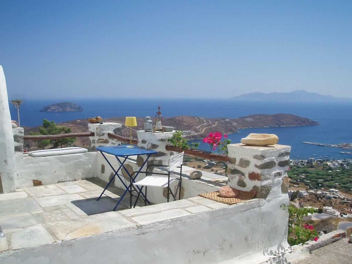 Traditional Stone House With Breathtaking View Holiday home *