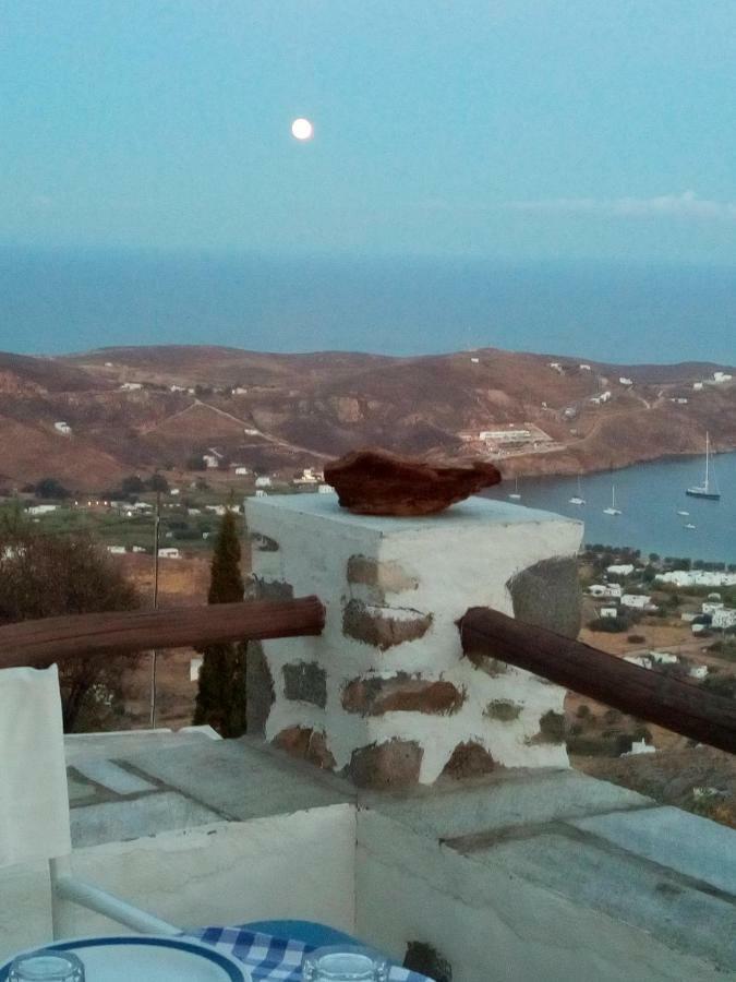 Traditional Stone House With Breathtaking View *
