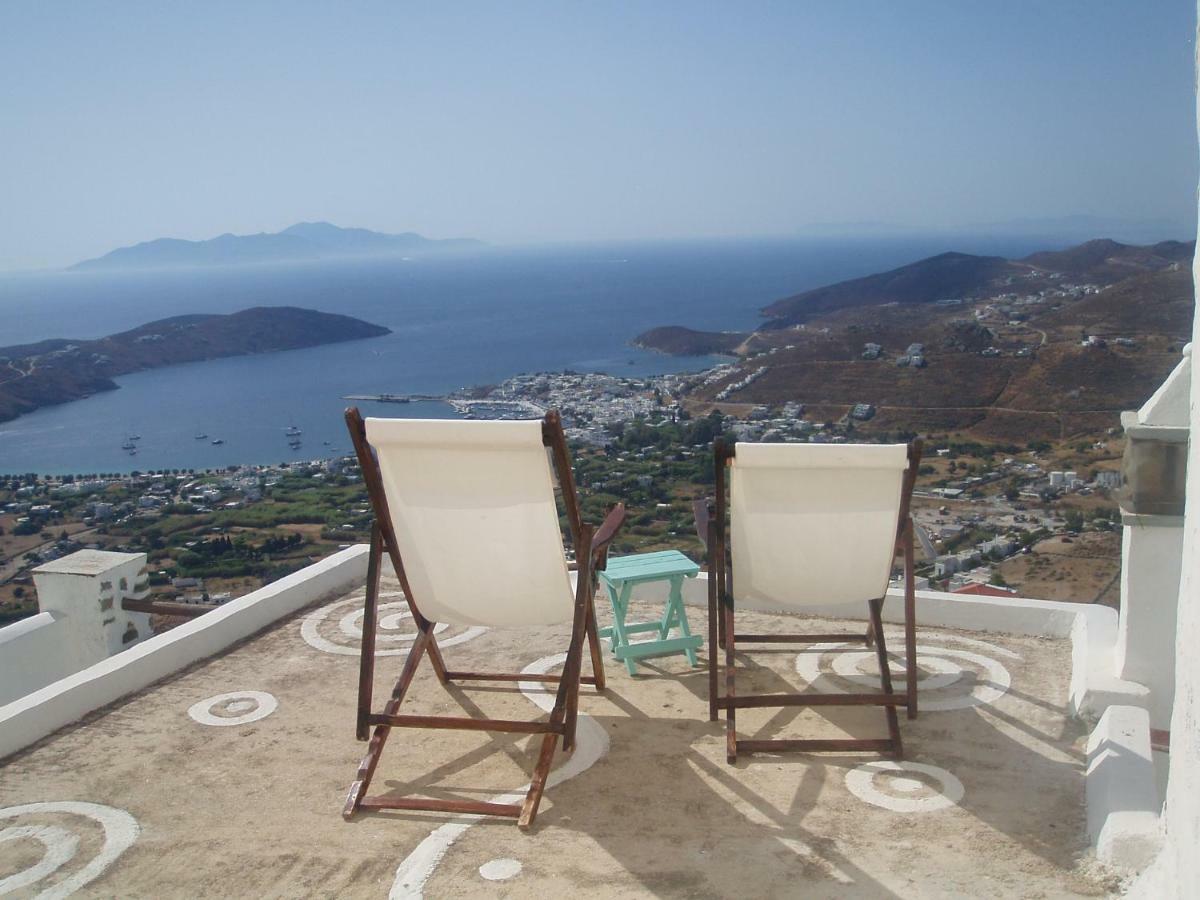 Traditional Stone House With Breathtaking View Holiday home Serifos Town