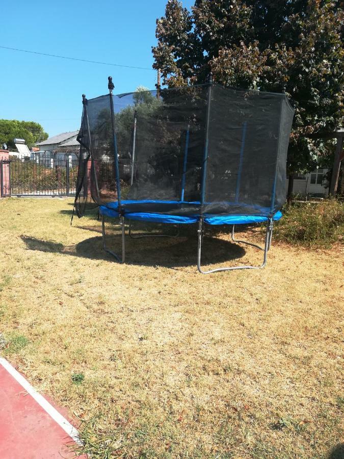 Villa Rural Private Pool, Bbq, Court ,20' Airport *