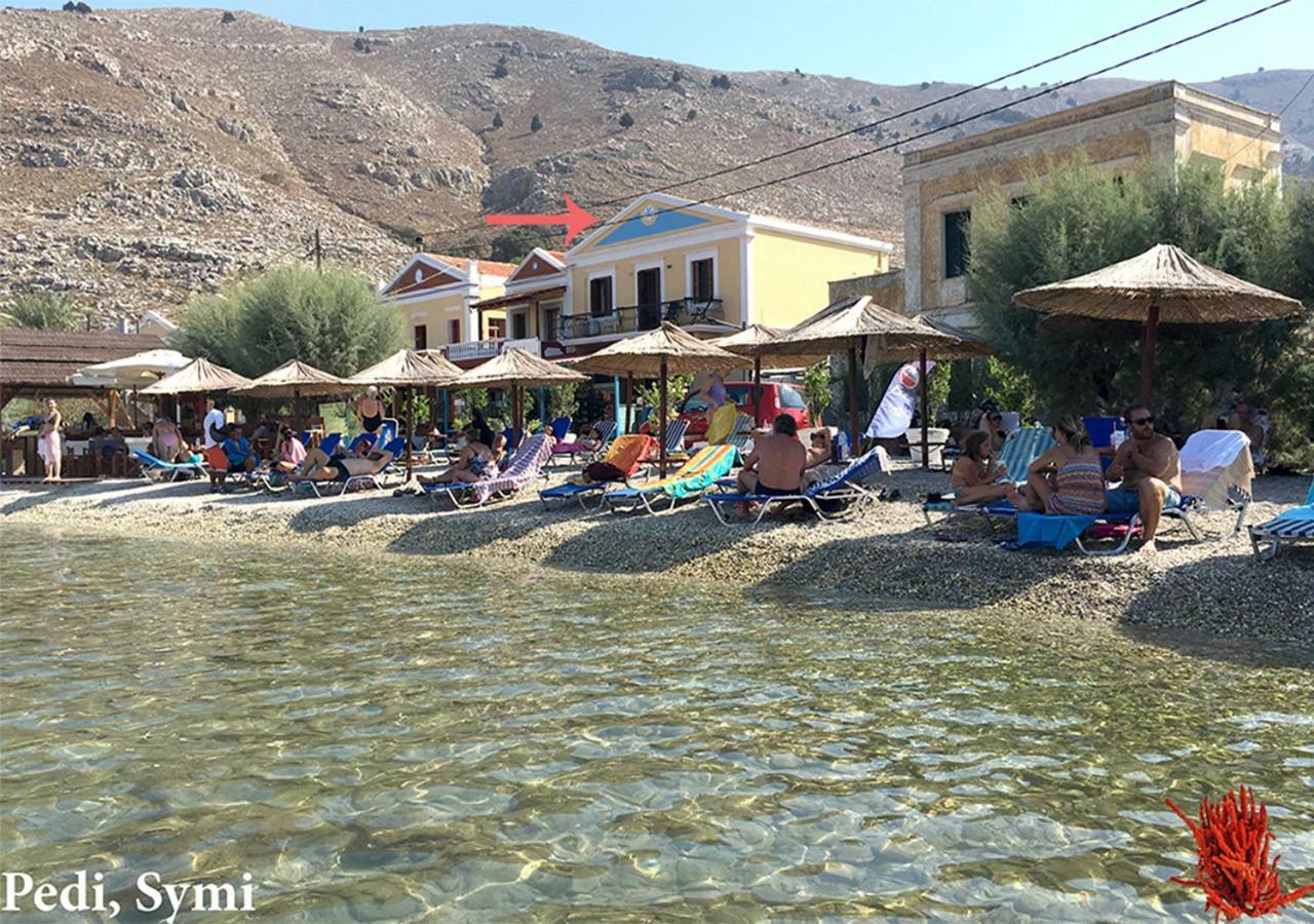 Holiday home Korali Symi