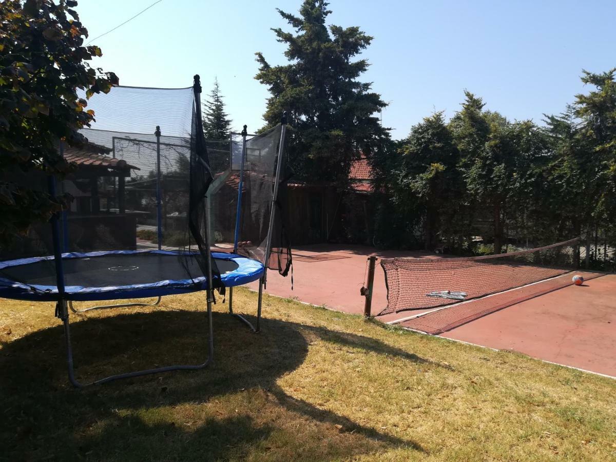 Rural Private Pool, Bbq, Court ,20' Airport Villa *
