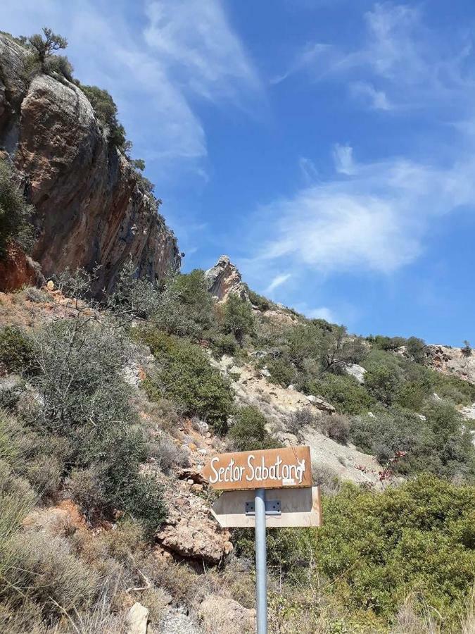 Rock Climbing House *