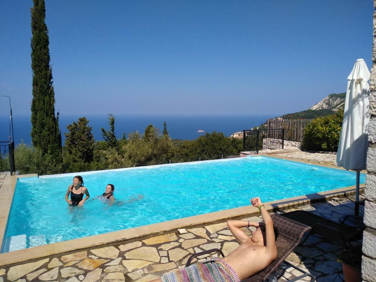 Harmony And Horizon Villa Athanion