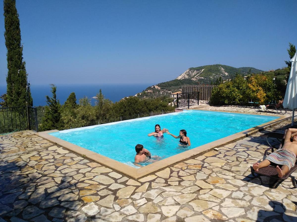Harmony And Horizon Villa