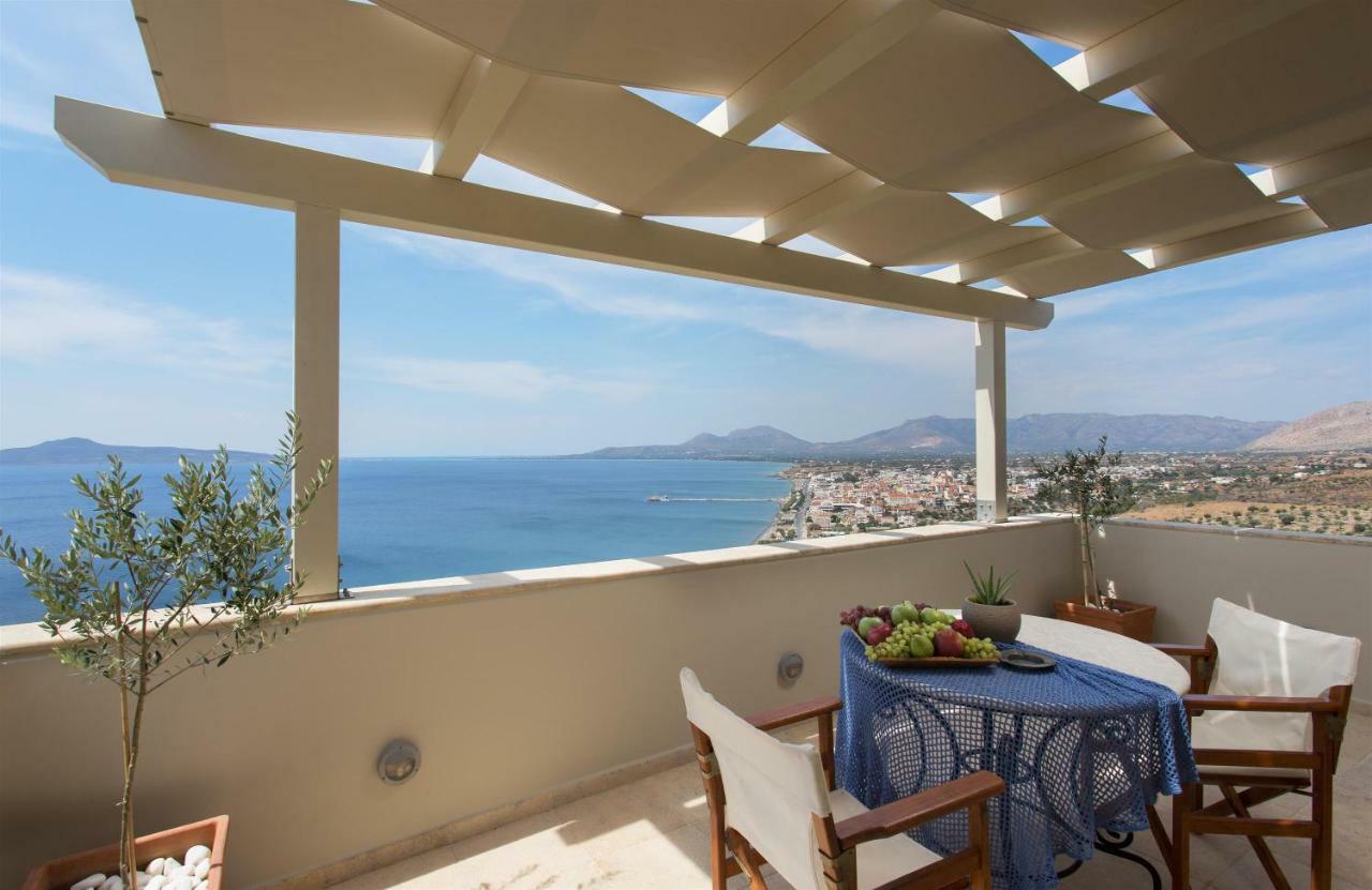 Itis Luxury With Balcony, Panoramic View & Jacuzzi Villa Neapoli Voion
