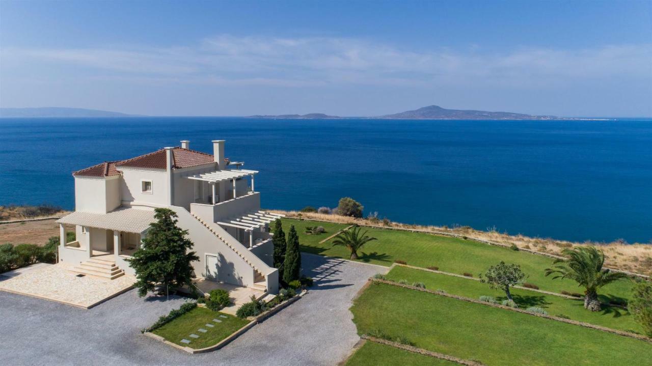 Itis Luxury With Balcony, Panoramic View & Jacuzzi Villa