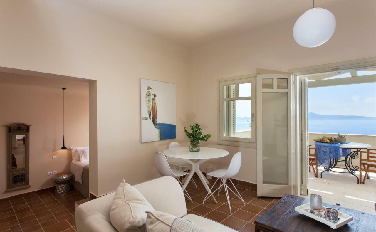 Itis Luxury With Balcony, Panoramic View & Jacuzzi Villa Neapoli Voion