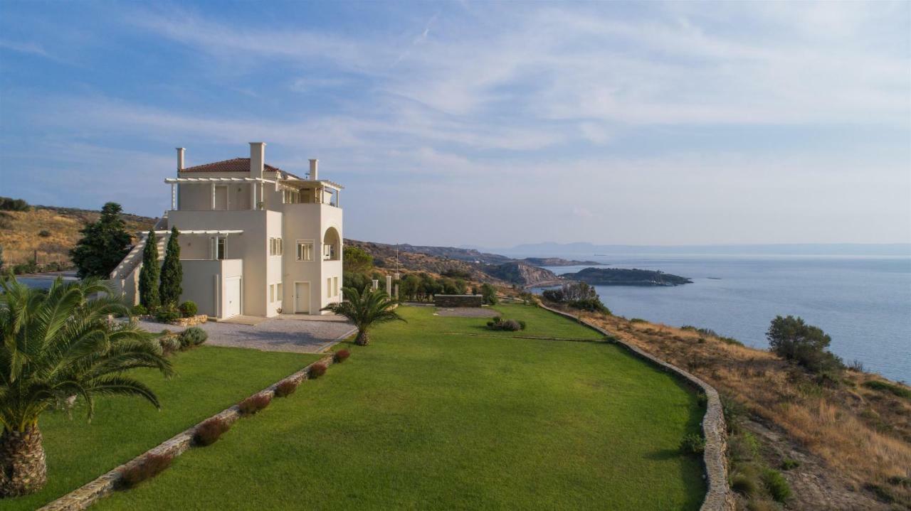 Itis Luxury With Balcony, Panoramic View & Jacuzzi Villa