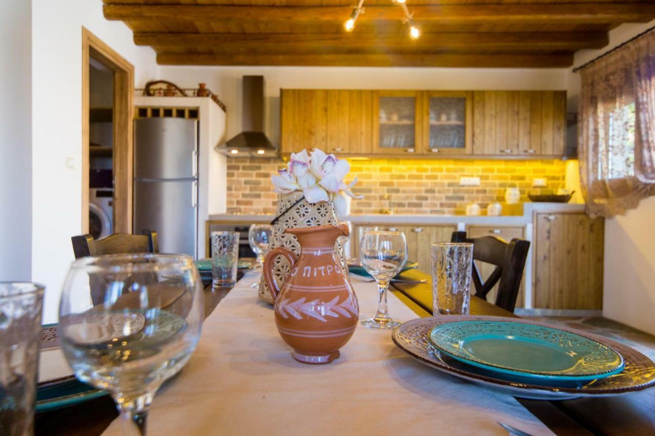 Pitropos Garden Holiday home