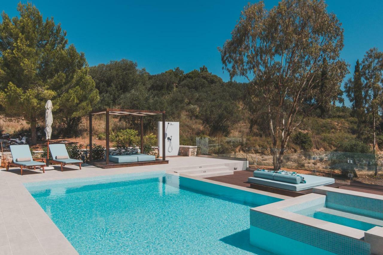 Porto Vasilikos Villa Xirokastellon