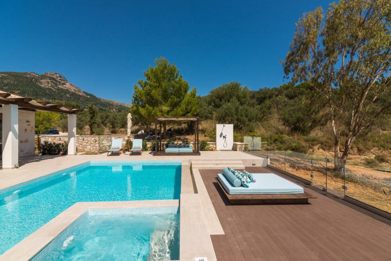 Porto Vasilikos Villa