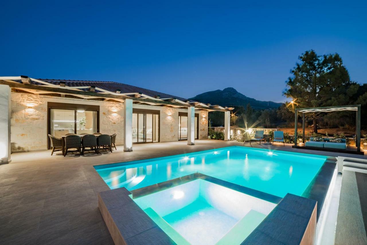 Porto Vasilikos Villa Xirokastellon