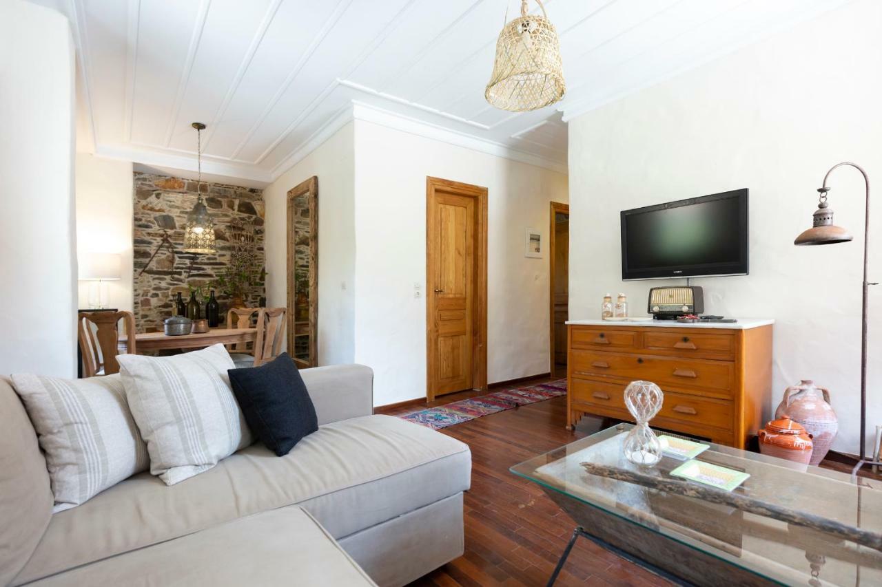 Of The Old Olive Oil Factory Villa *