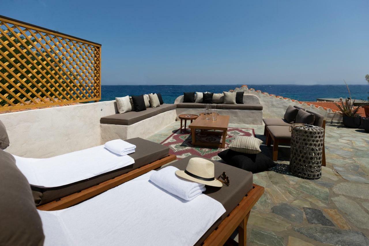 Of The Old Olive Oil Factory Villa