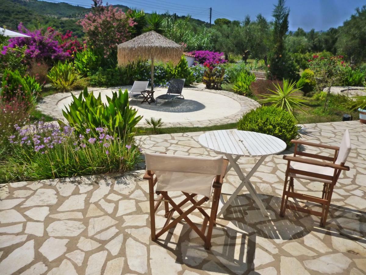 Holiday home Lemon Tree Finikounta
