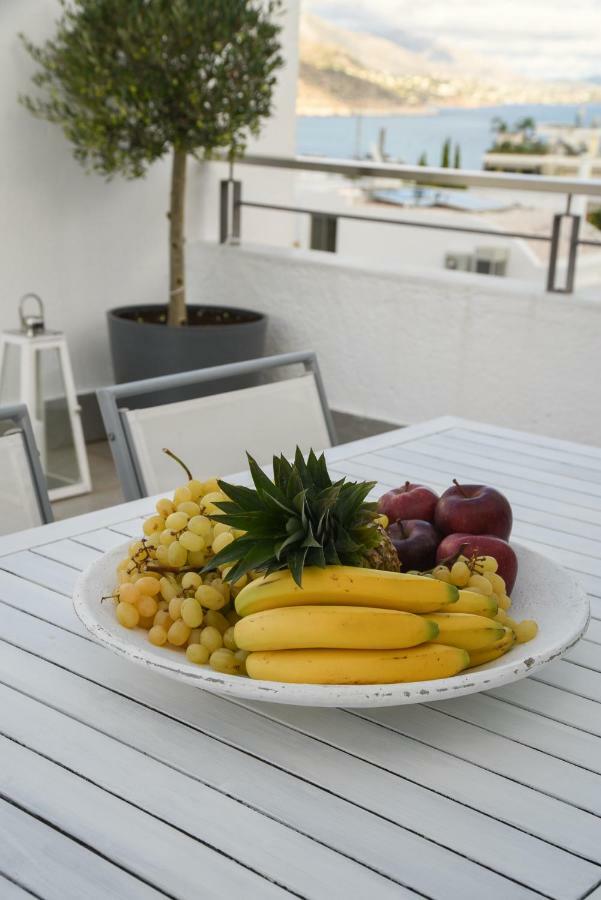 The Coolest Loft And Terrace-varkiza Sea View Apartment
