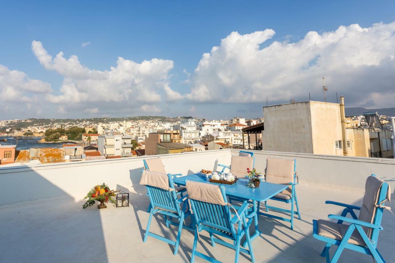 Sea View Penthouse With Roof Garden Apartment *