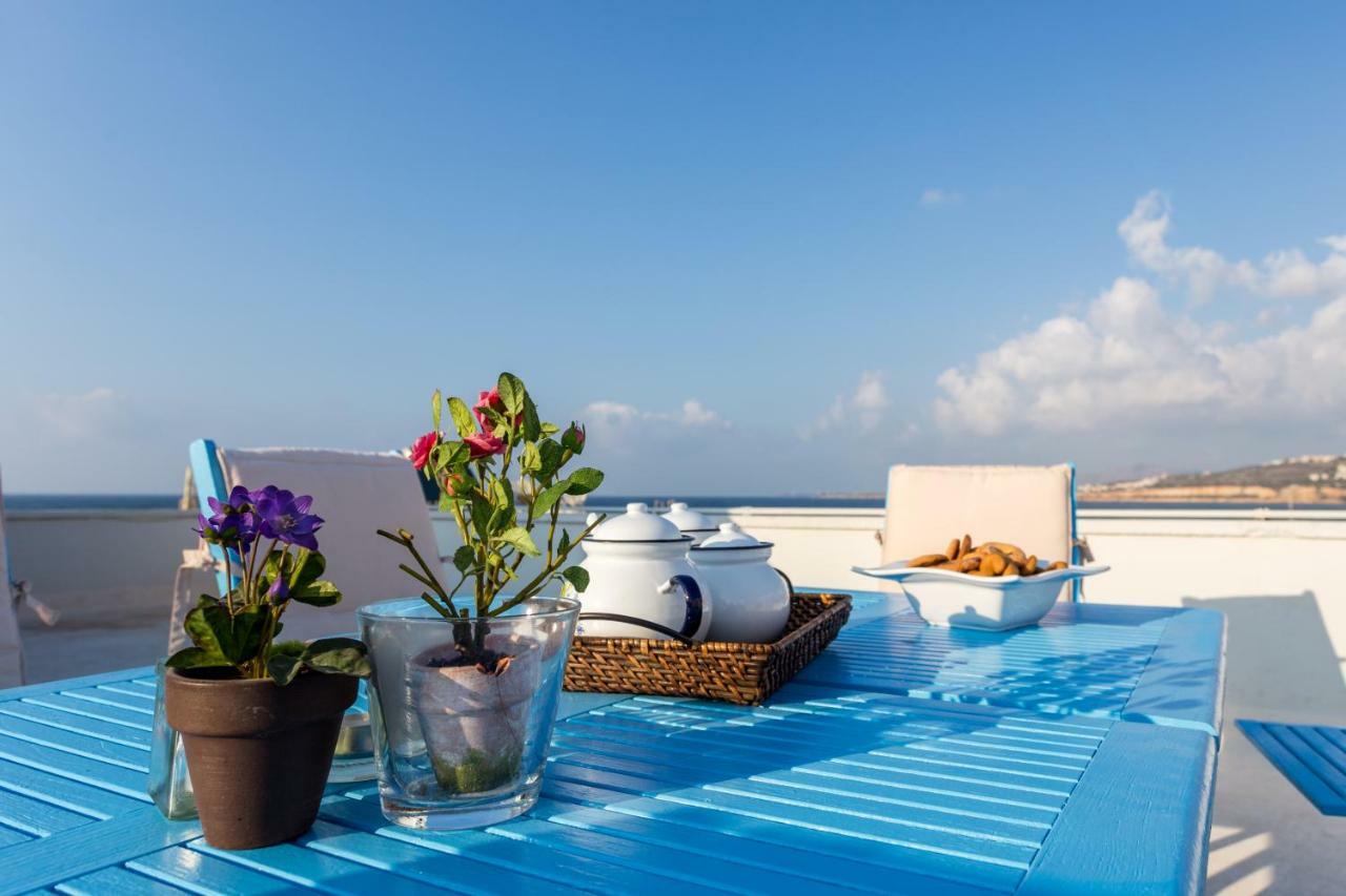 Sea View Penthouse With Roof Garden Apartment *