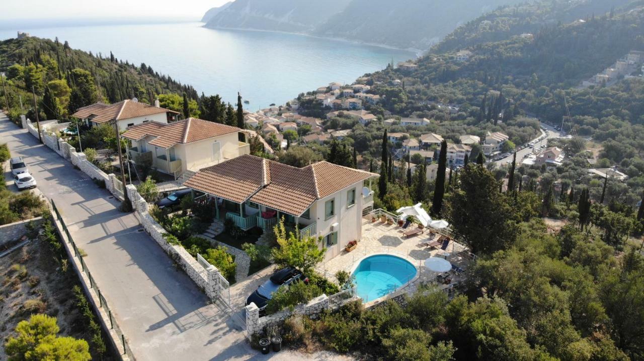 Deep Blue Villa