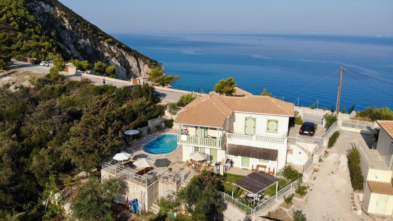 Deep Blue Villa *