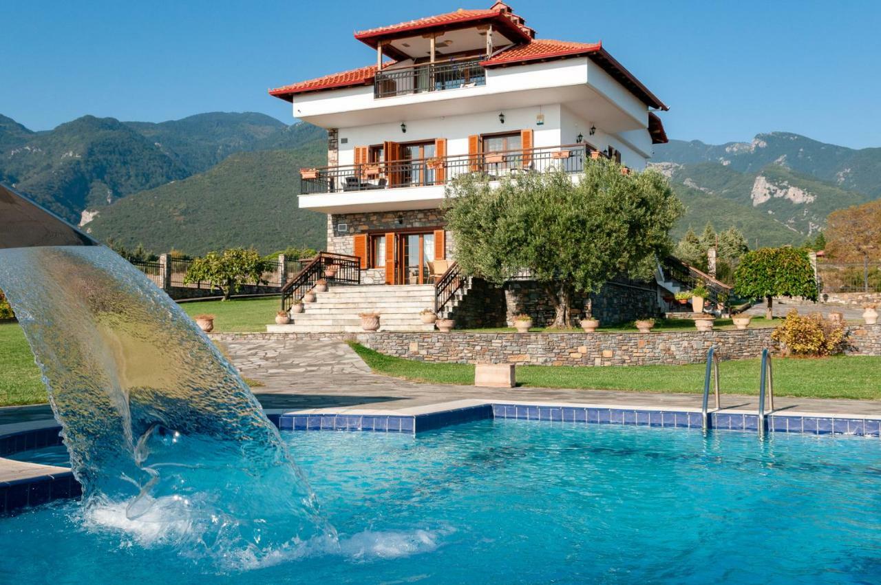 Olympus Pantheon Luxury Villa