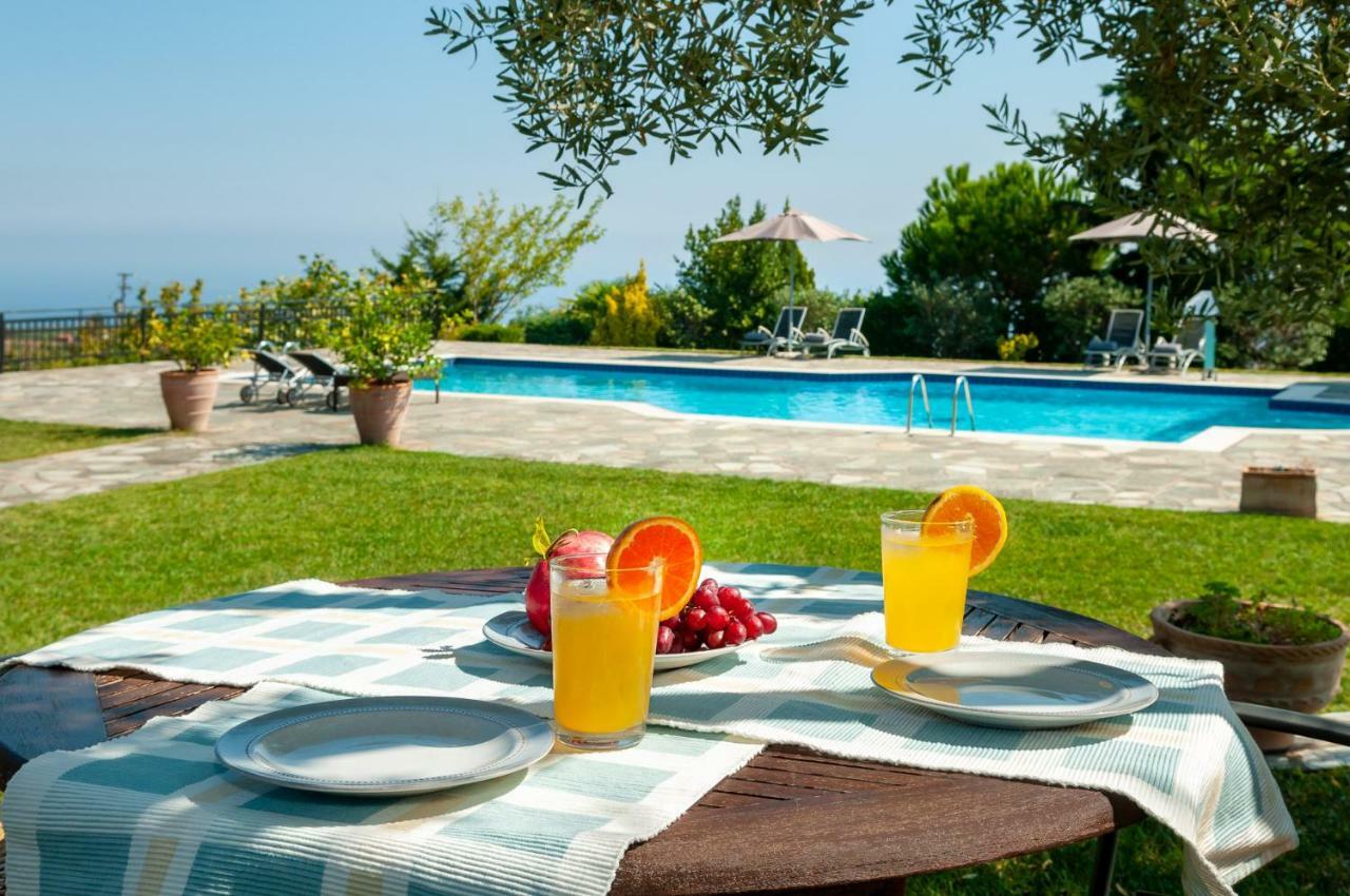Olympus Pantheon Luxury Villa