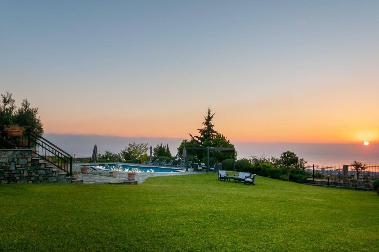 Villa Olympus Pantheon Luxury *
