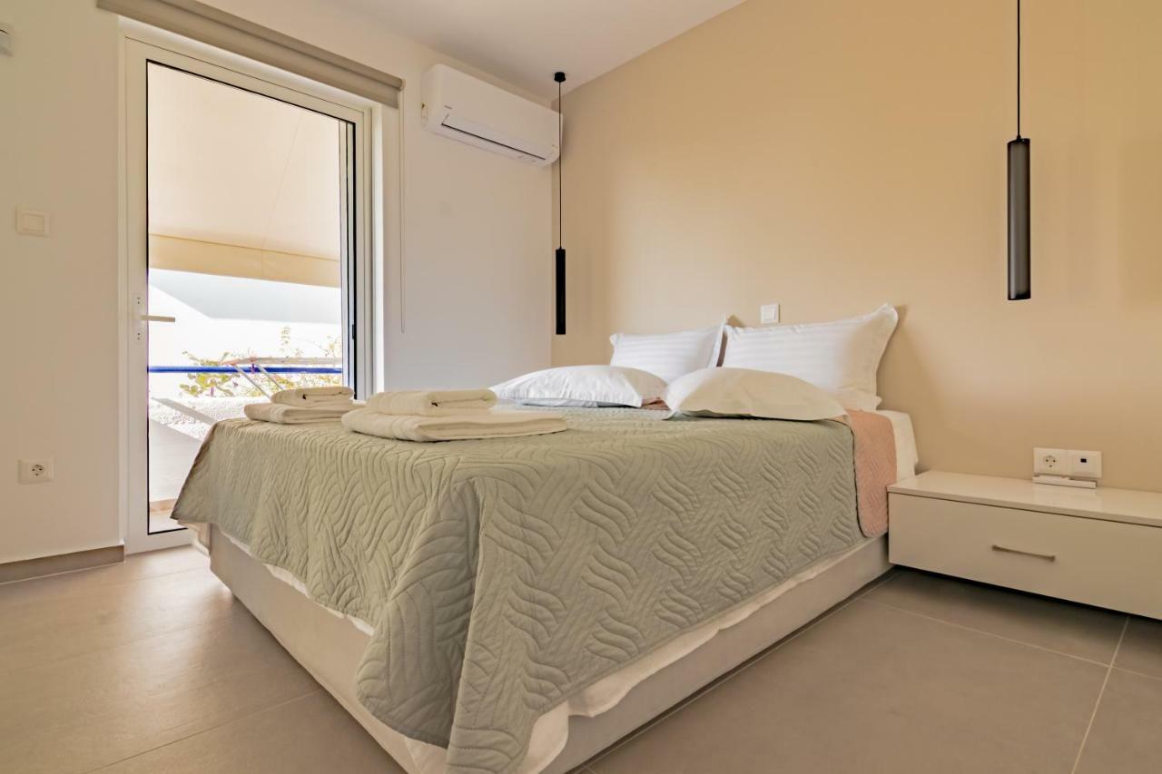 Seaview Attica Apartment