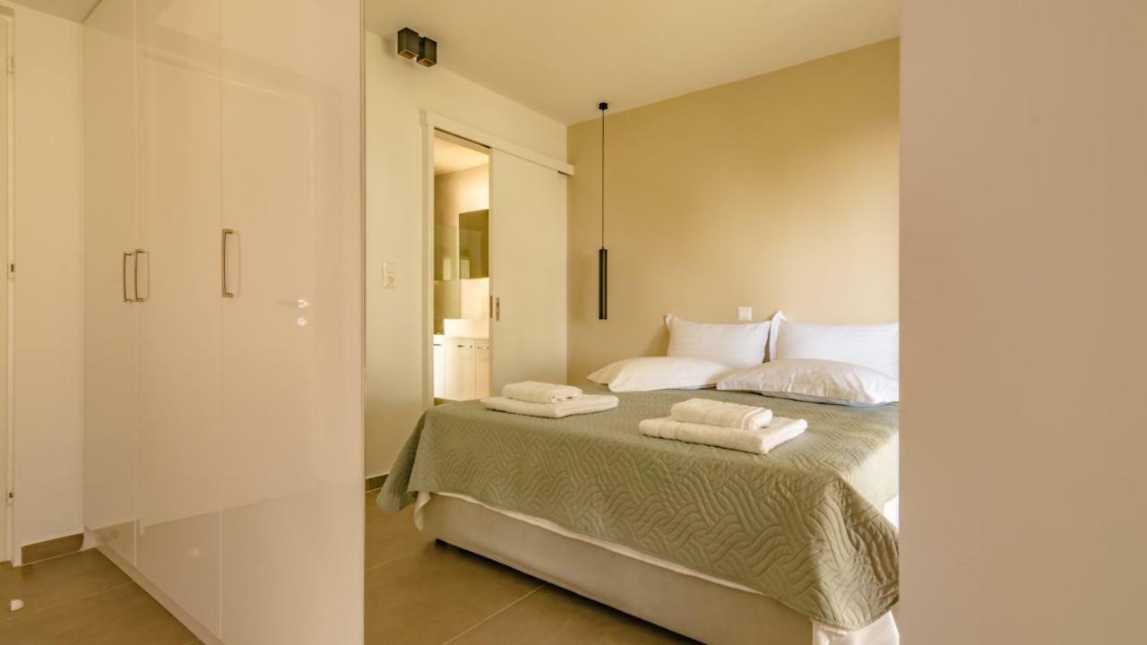 Apartment Seaview Attica