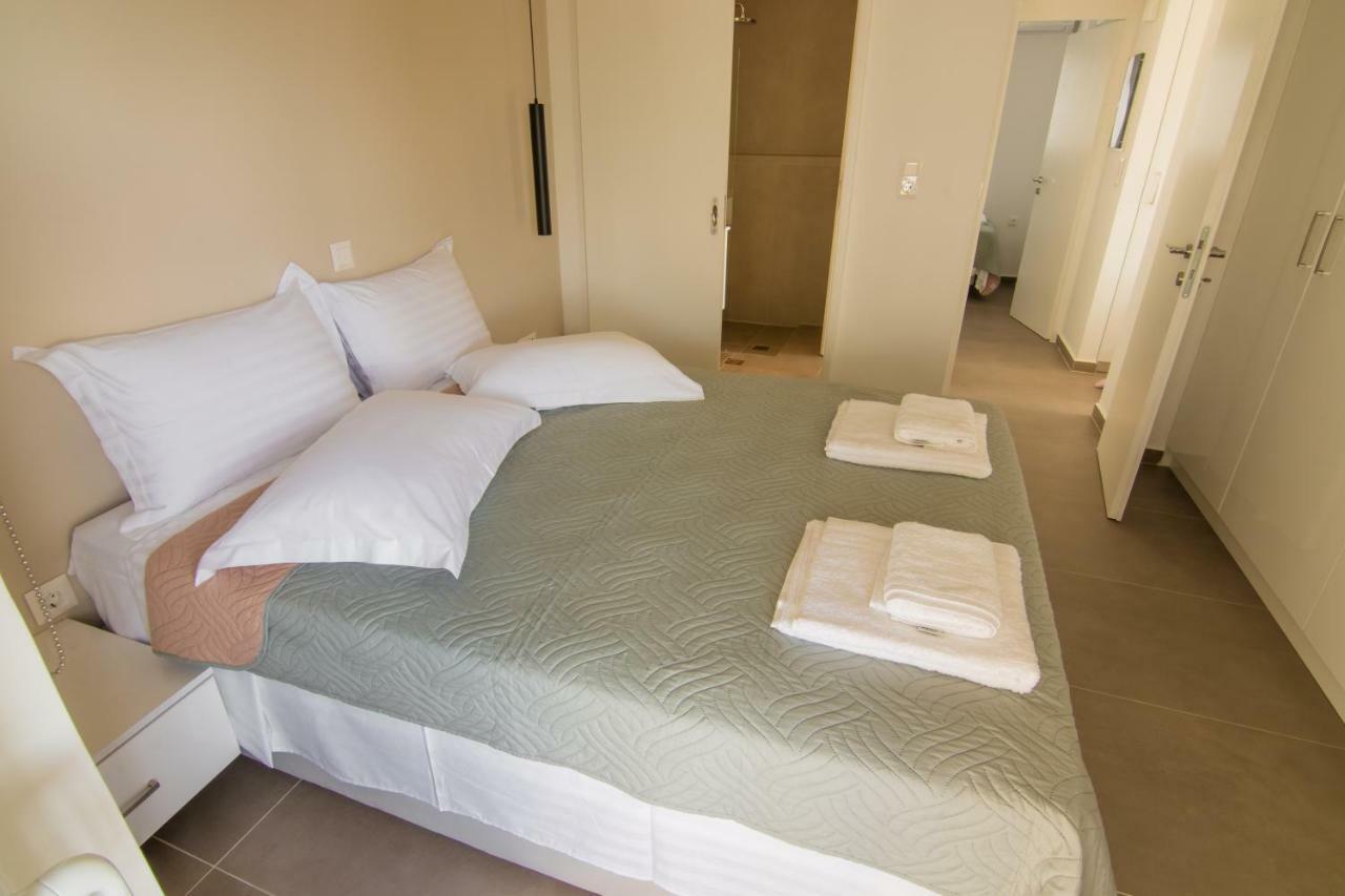 Apartment Seaview Attica Saronida