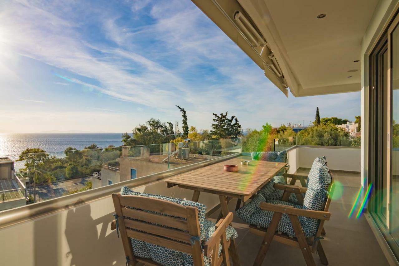 Apartment Seaview Attica *