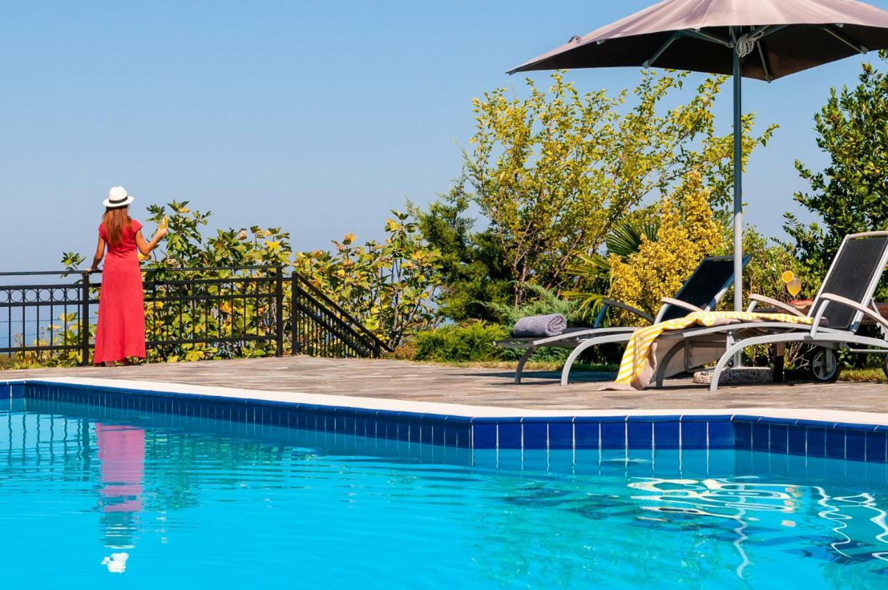 Villa Olympus Pantheon Luxury