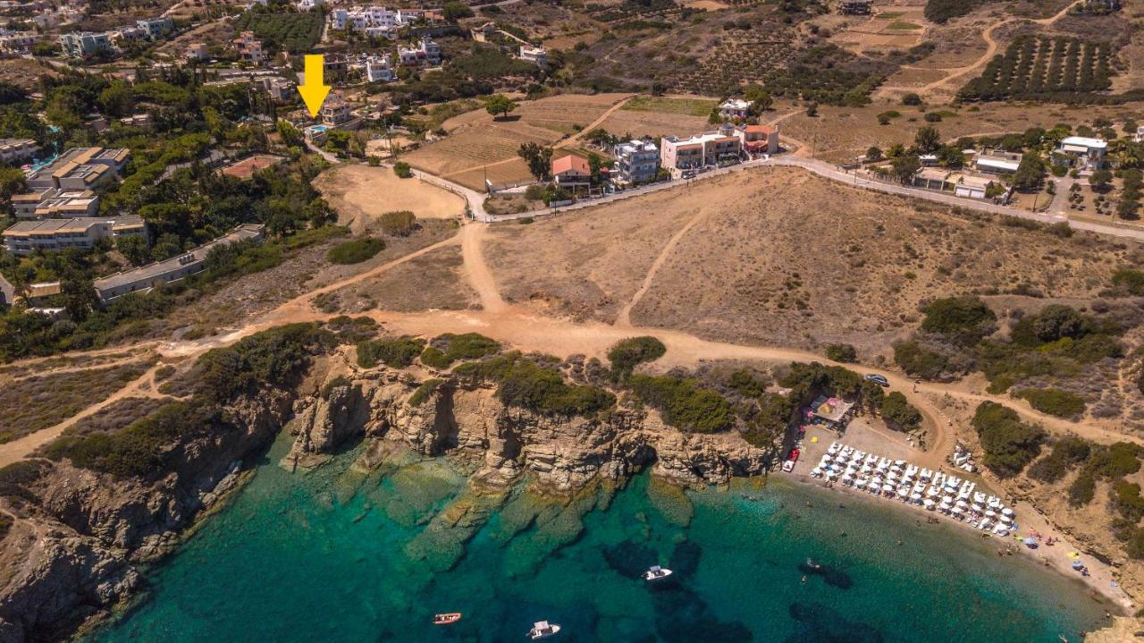 Kladissos Villa Agia Pelagia (Crete)