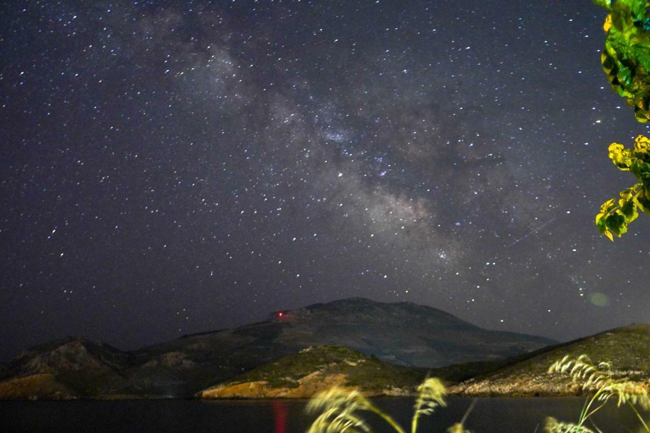 τo κamari Apartment Skyros