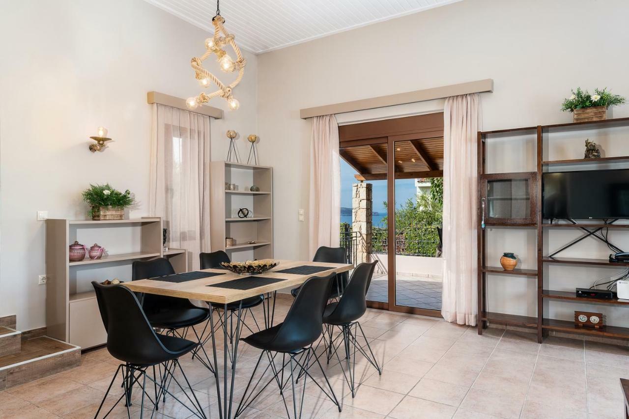 Lila Hill House Holiday home Stalos