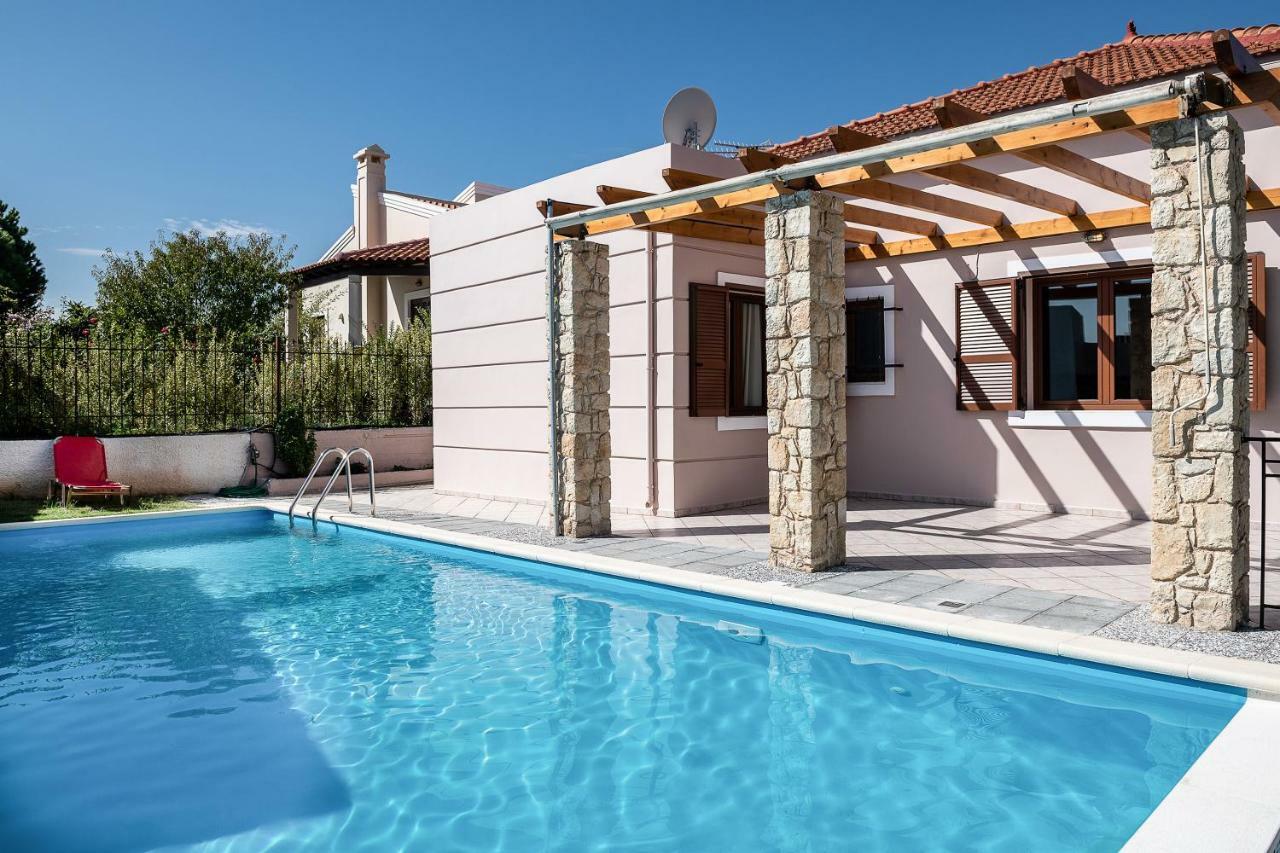 Holiday home Lila Hill House Stalos