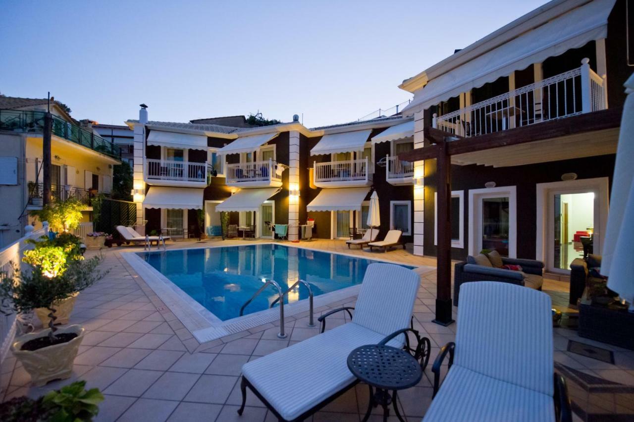 Altanahouse Apartment Parga