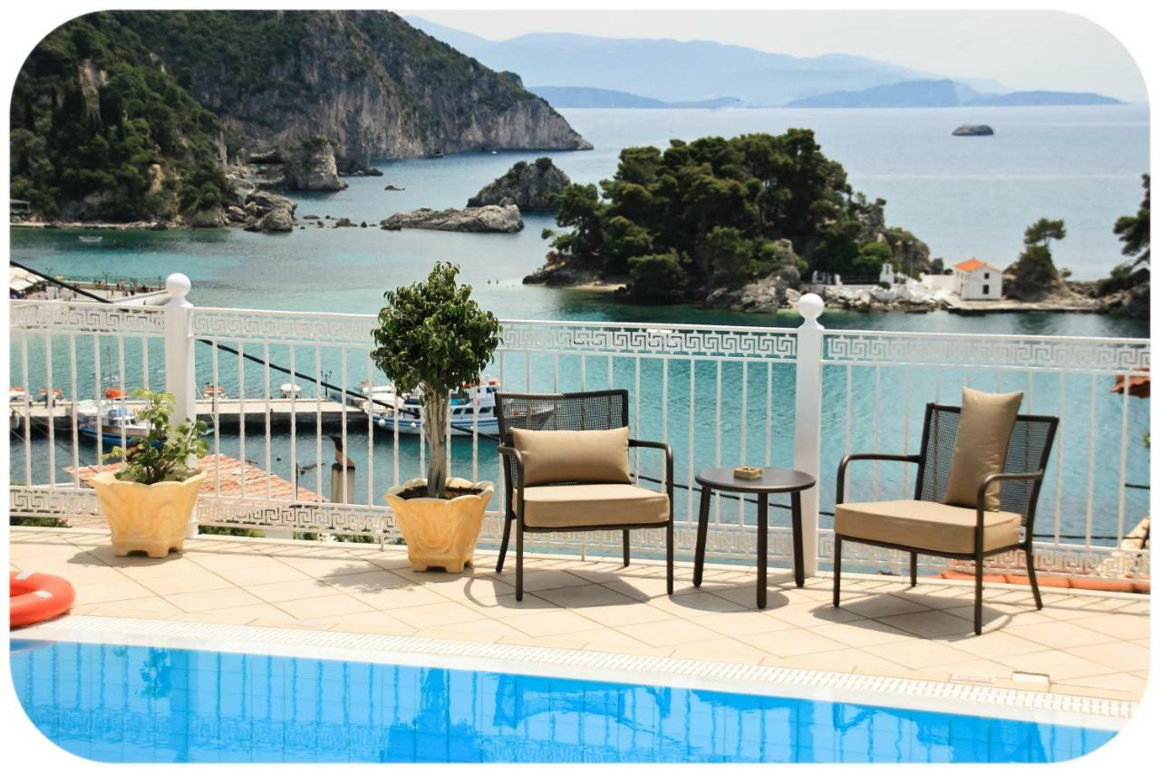 Apartment Altanahouse Parga